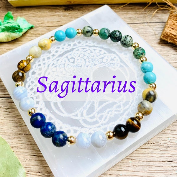 Sagittarius Jewelry - Etsy