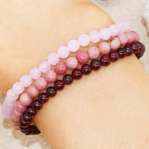 Crystal Bracelet Etsy