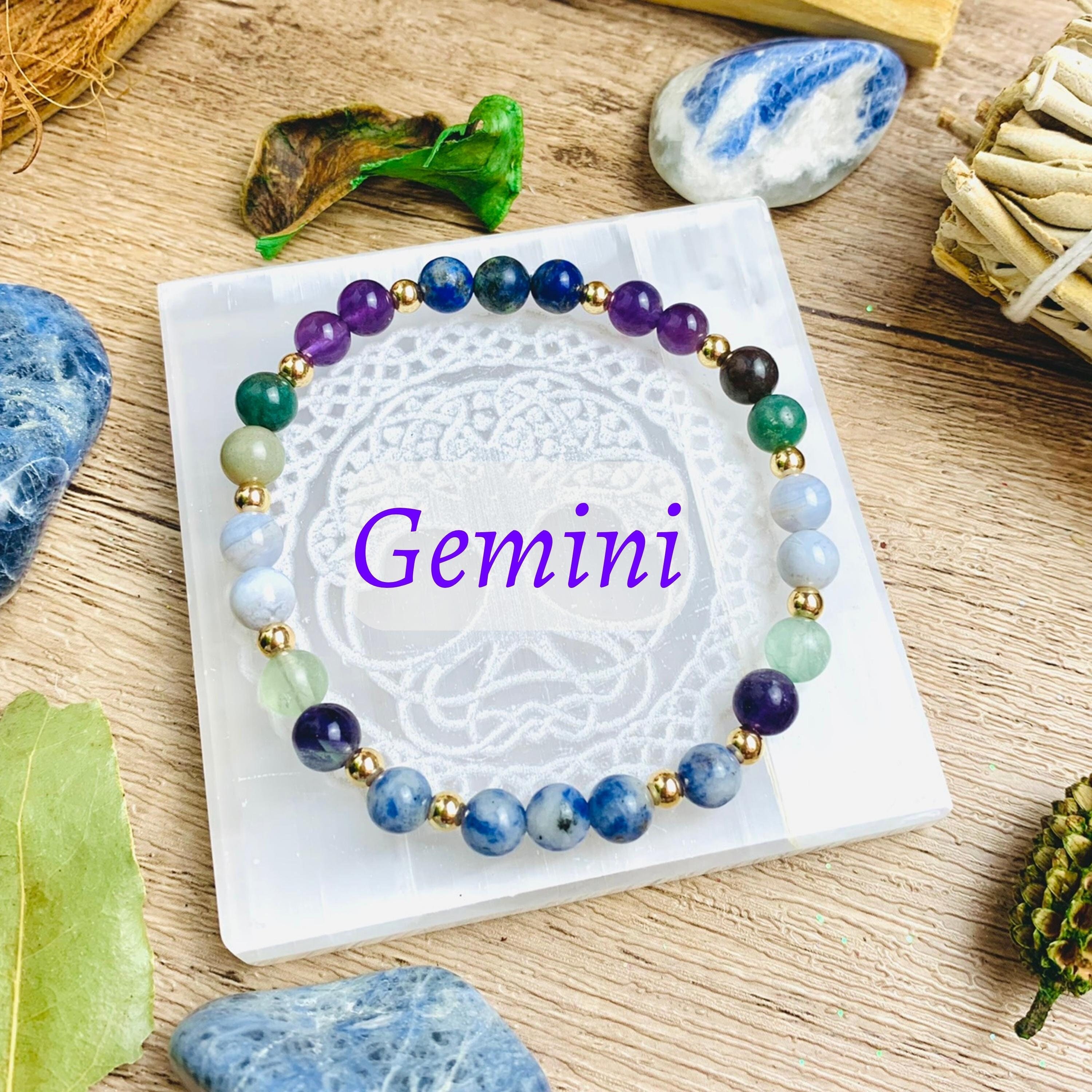 Samayla Gemini Zodiac Bracelet
