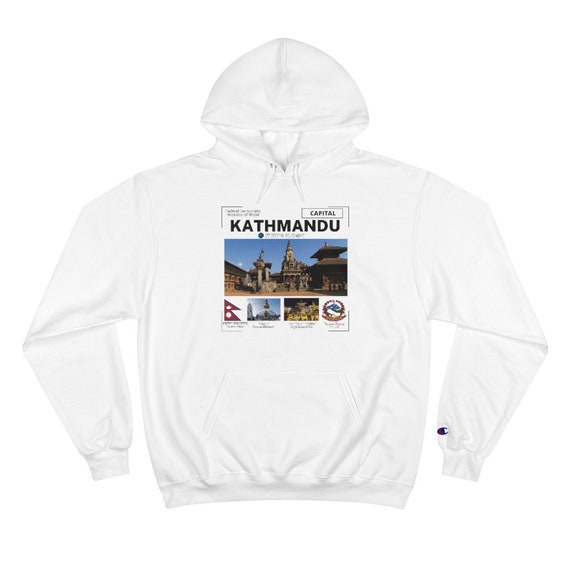 Champion box logo hoodie hot sale