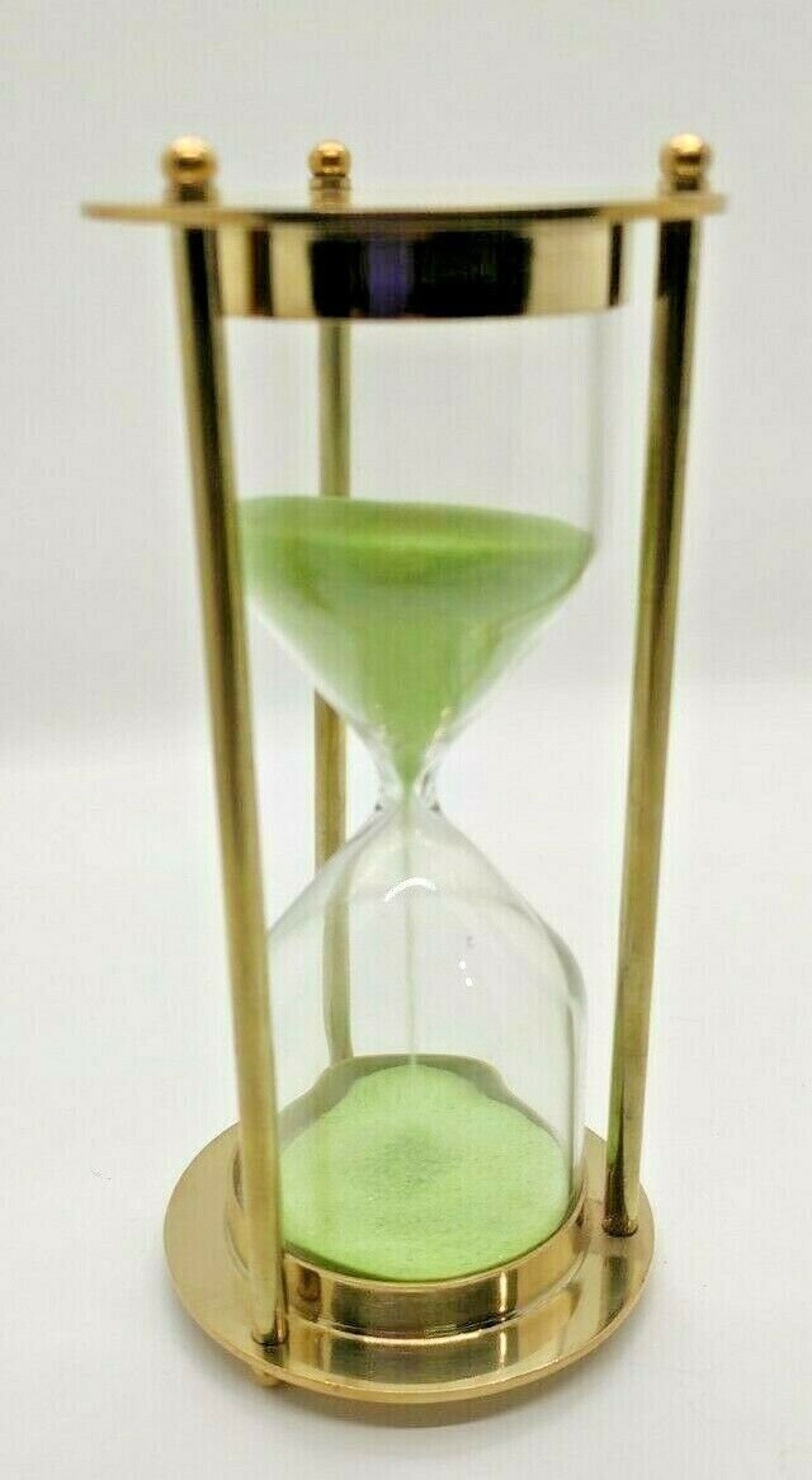 red sand timer red sand timer