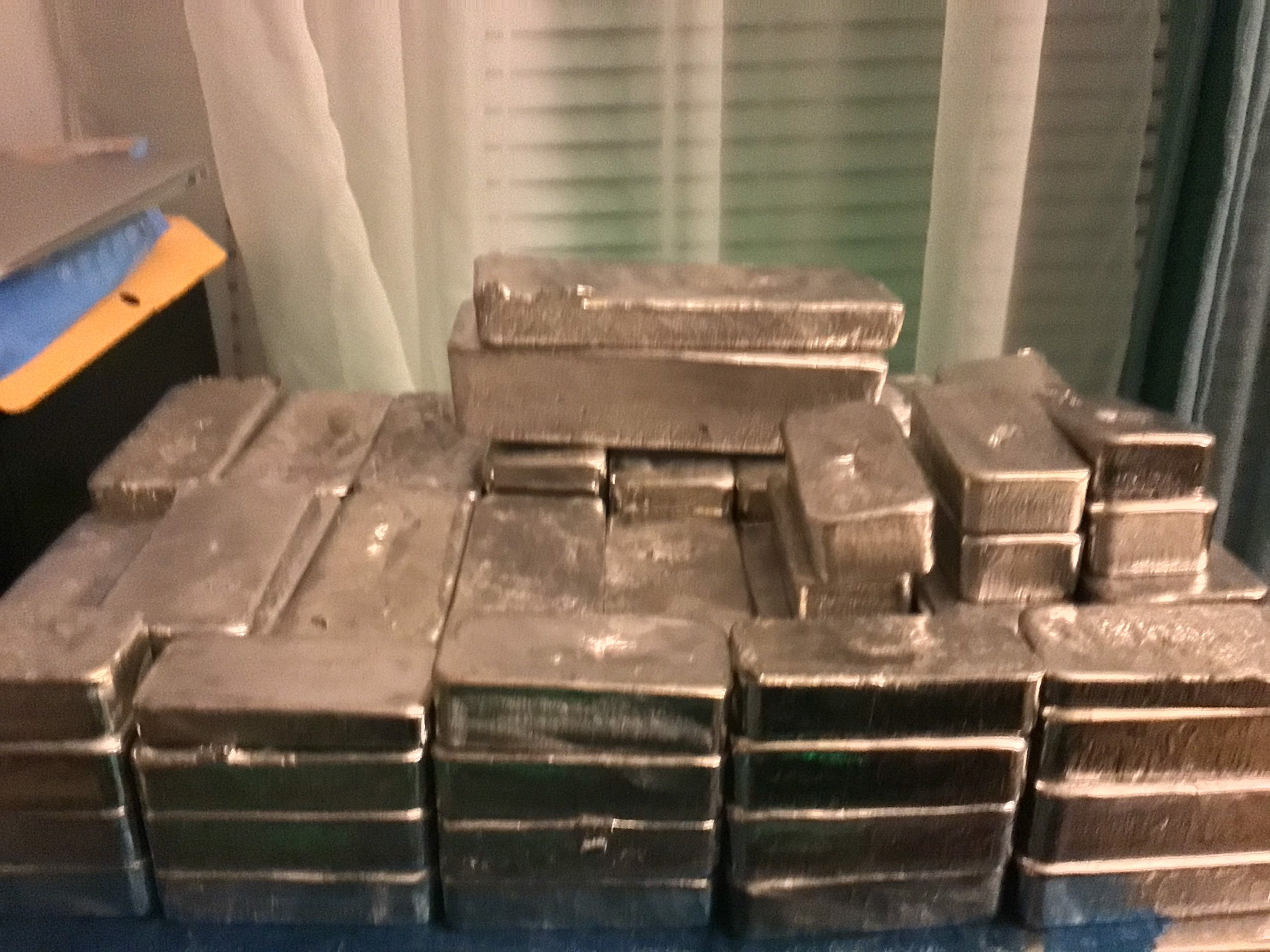 Bronze Ingot for sale 76 ads for used Bronze Ingots