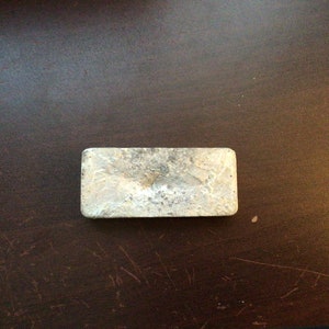 1 lbs of Bismuth ingots, great for smiths, arts and crafts, crystal making and more.