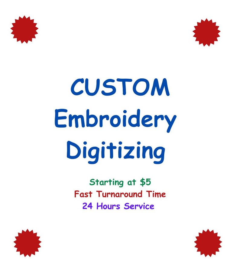 logo digitizing