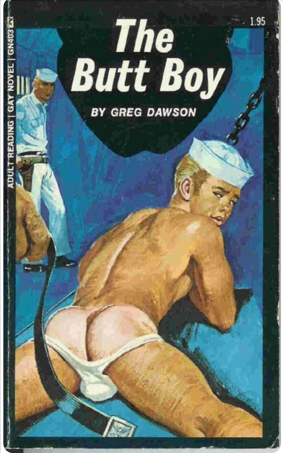 Gay notebook