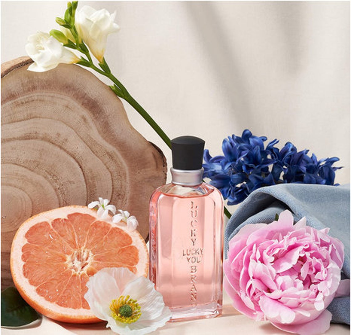 Lucky you Perfume for Women Eau De Toilette Day or Night Etsy