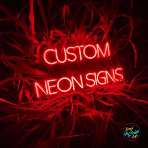 Design You Neon Sign, Custom Love Neon, Custom Family Name Neon Sign, Bar Neon Lights, Art Gallery Decor, Led Light Up Sign, Mothers Day Gifts