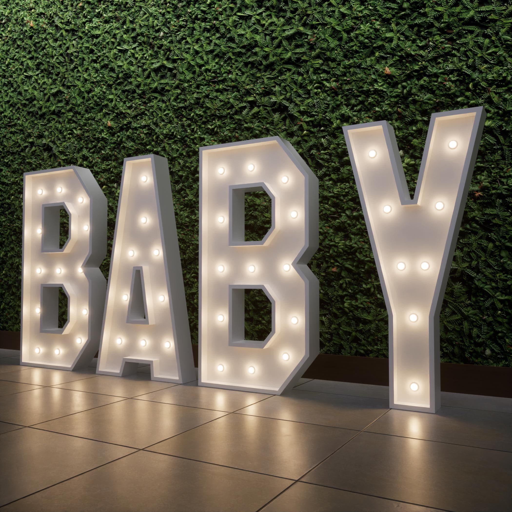 Baby Name Signs