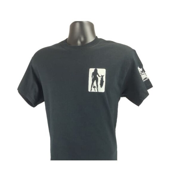 Salmon the other on sale pink meat shirt