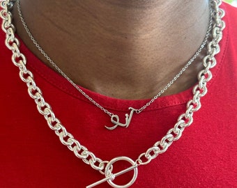 ヴィンテージ スターリングシルバー スカラベペンダント、コバルト