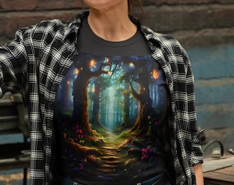 Mystical Woodland T-Shirt
