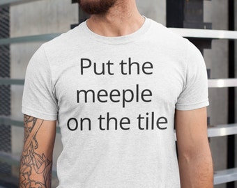 Mupple Meeple T-Shirt