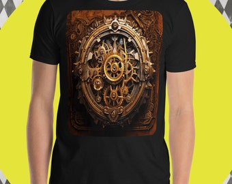 Cogs and Clockwork T-Shirt