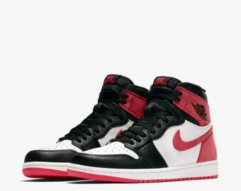 nike jordan red shoes