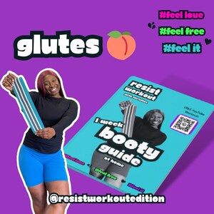 At home 2025 glute guide