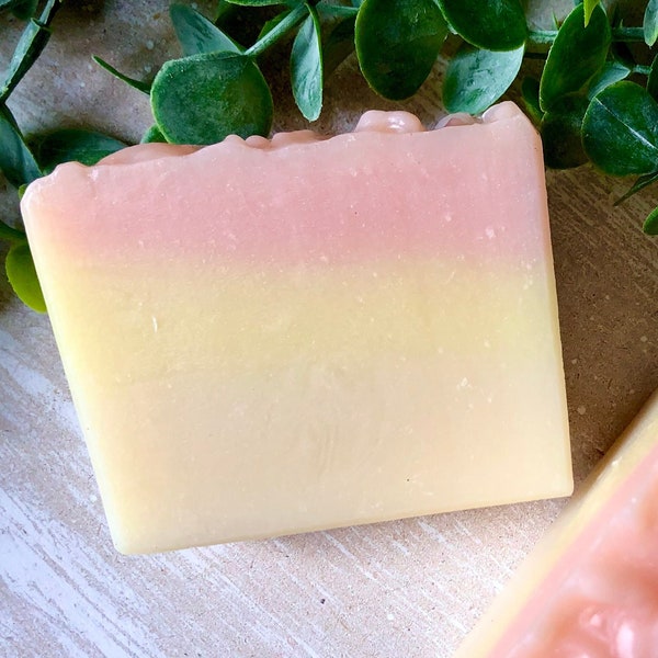 Handmade Soap Etsy