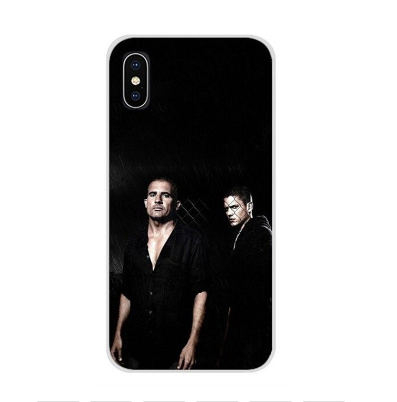 Wentworth Miller Phone Case Phone Cover for iPhone 12 Prm |iPhone 12|iPhone 11Prm|iPhone 11|XS Max|XSX Dominic Purcell Robert Knepper