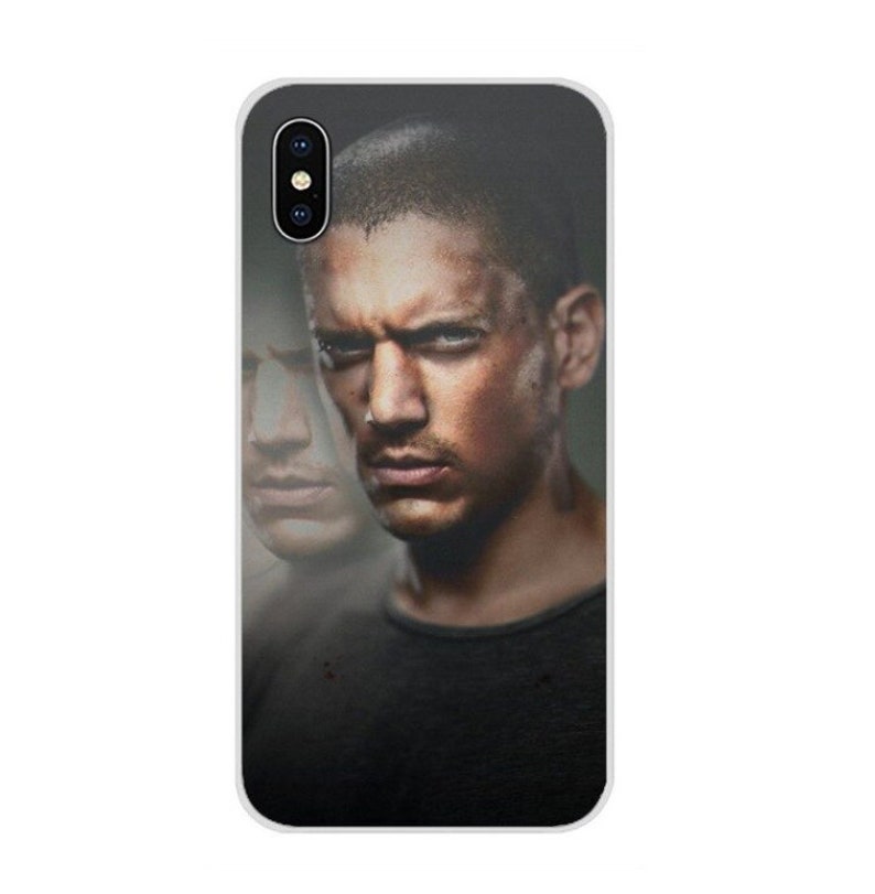 Wentworth Miller Phone Case Phone Cover for iPhone 12 Prm |iPhone 12|iPhone 11Prm|iPhone 11|XS Max|XSX Dominic Purcell Robert Knepper