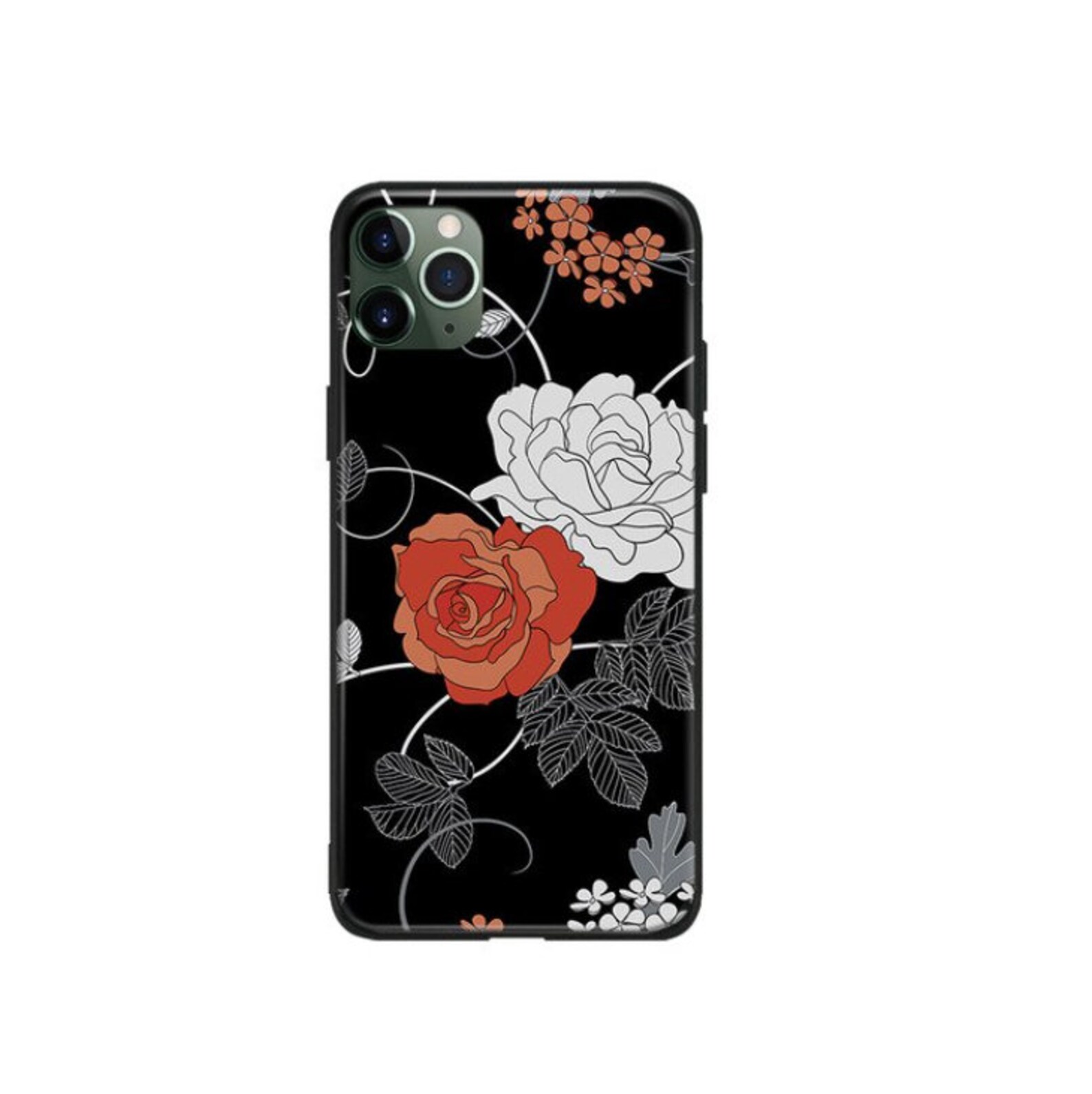 Flower Phone Cases Phone Cover For iPhone 12 Pro Max Etsy