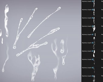 Buy Milk Brushes for Procreate Online in India - Etsy