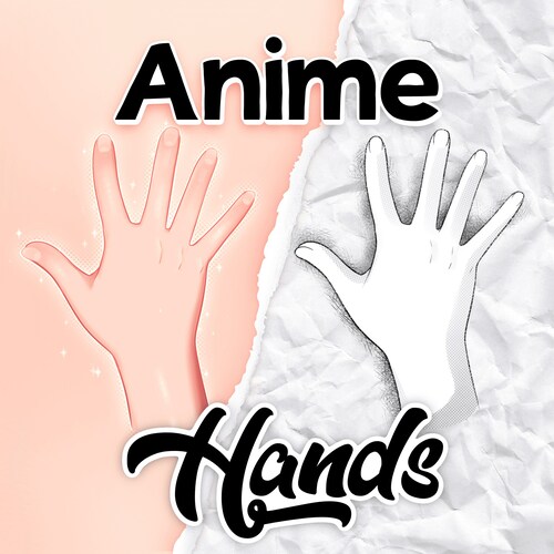 Anime Blood Brush Pack for Procreate Etsy