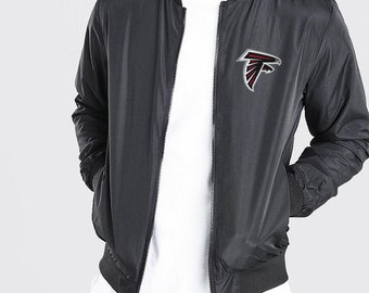 nike nfl bomber jacket