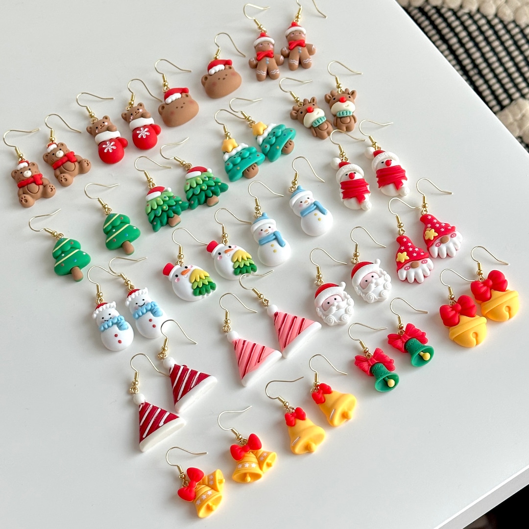 Earrings christmas gift Clearance