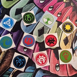 1inch Guild Stickers
