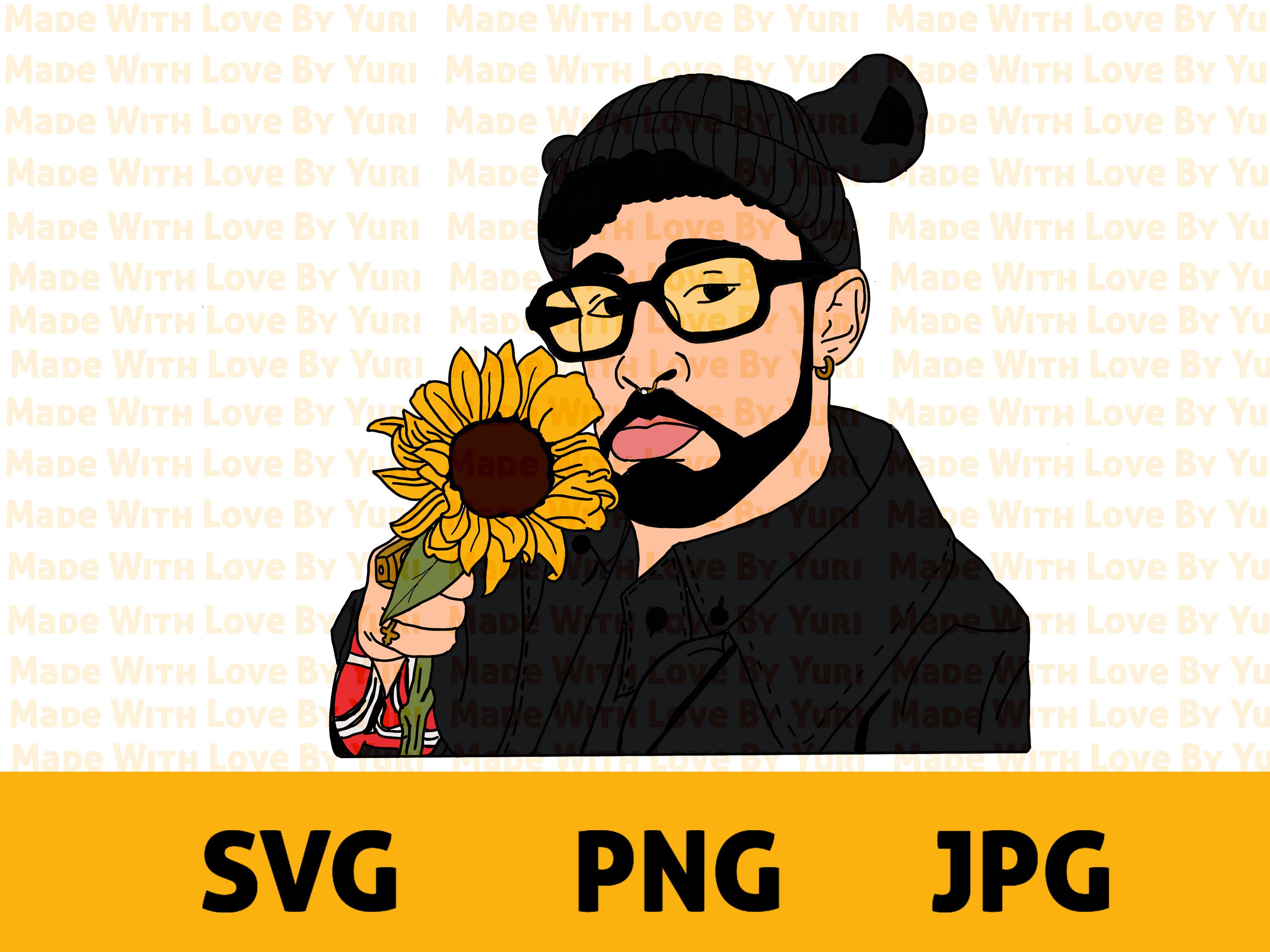 Free Free 287 Sunflower Mask Svg SVG PNG EPS DXF File