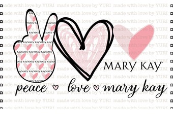 Peace Love MK