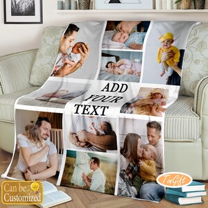 Walmart Customized Photo Blanket Customized Photo Blanket