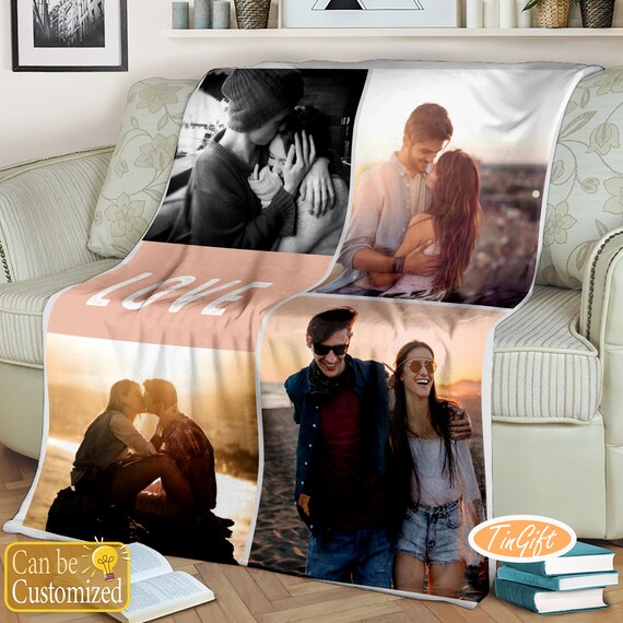 Custom blanket for girlfriend hotsell