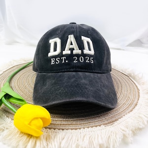 Custom Embroidered 3D Text Hat, Party Hats, Custom Hat with Your Design, Personalized Cap, Custom Unisex Baseball Hat, Dad Cap, Mama Hats