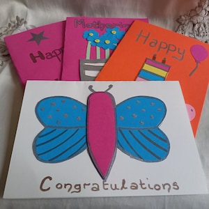 Mrs Warren&#39;s Cards