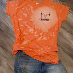 Last Night Country Wallen Shirt