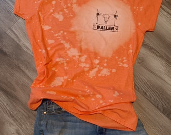 Last Night Country Wallen Shirt
