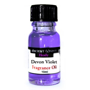 Devon Violet Fragrance Oil 10ml
