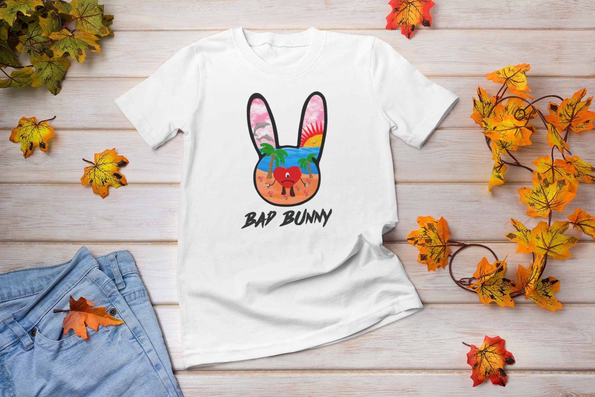 Discover Bad Bunny Un Verano Sin Ti Tshirt