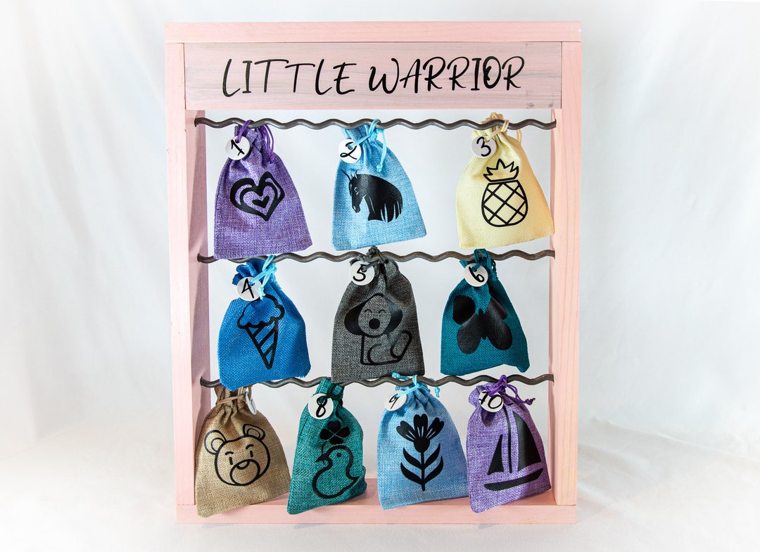 Best Cancer Gift for Kids. Cancer gift for Children. Hand