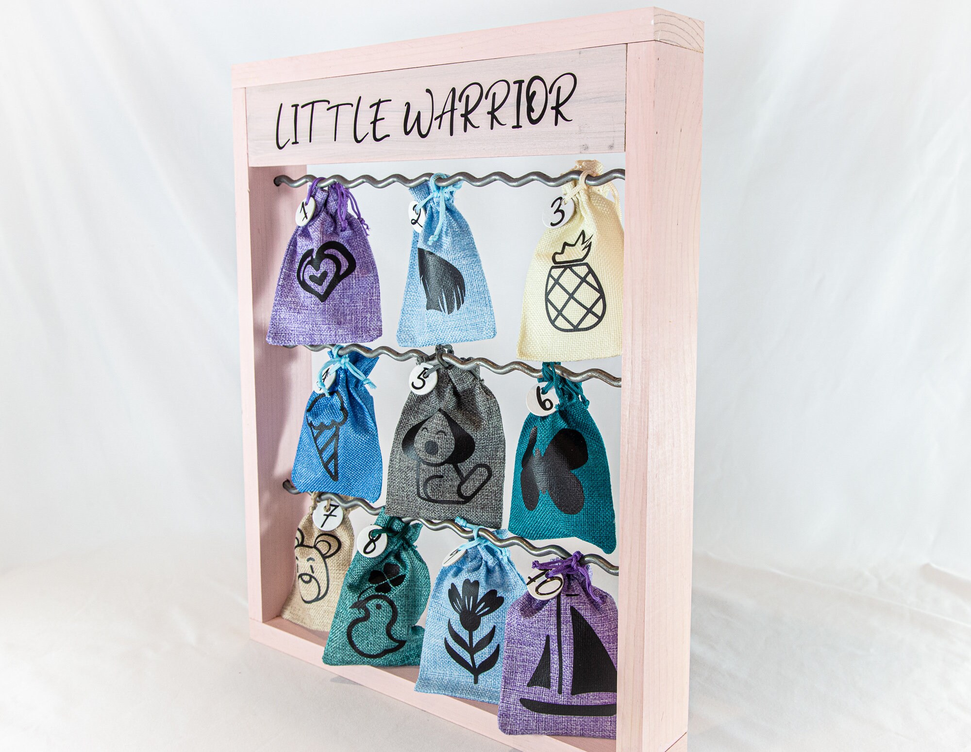 Best Cancer Gift for Kids. Cancer gift for Children. Hand