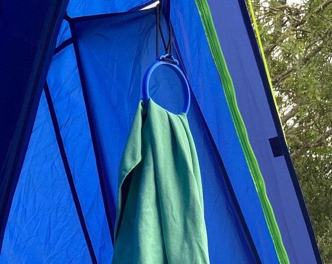 Lightweight Travel Towel Hanger