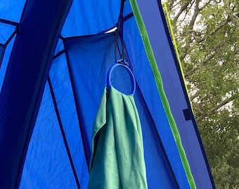 Lightweight Travel Towel Hanger