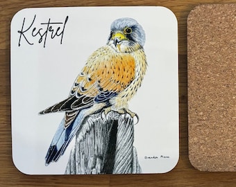 British Birds Coaster Collection