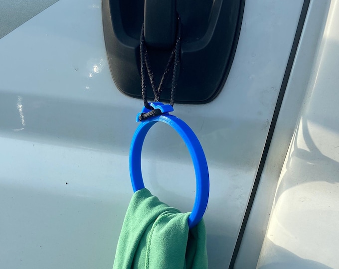 Lightweight Travel Towel Hanger