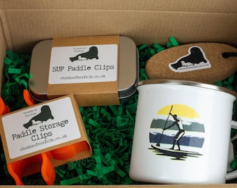 SUP Paddle board Gift Box
