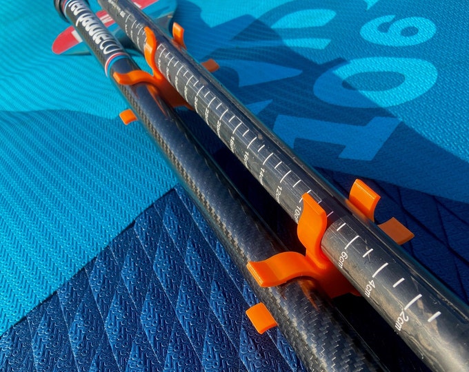 SUP Paddle Storage Holder Clip