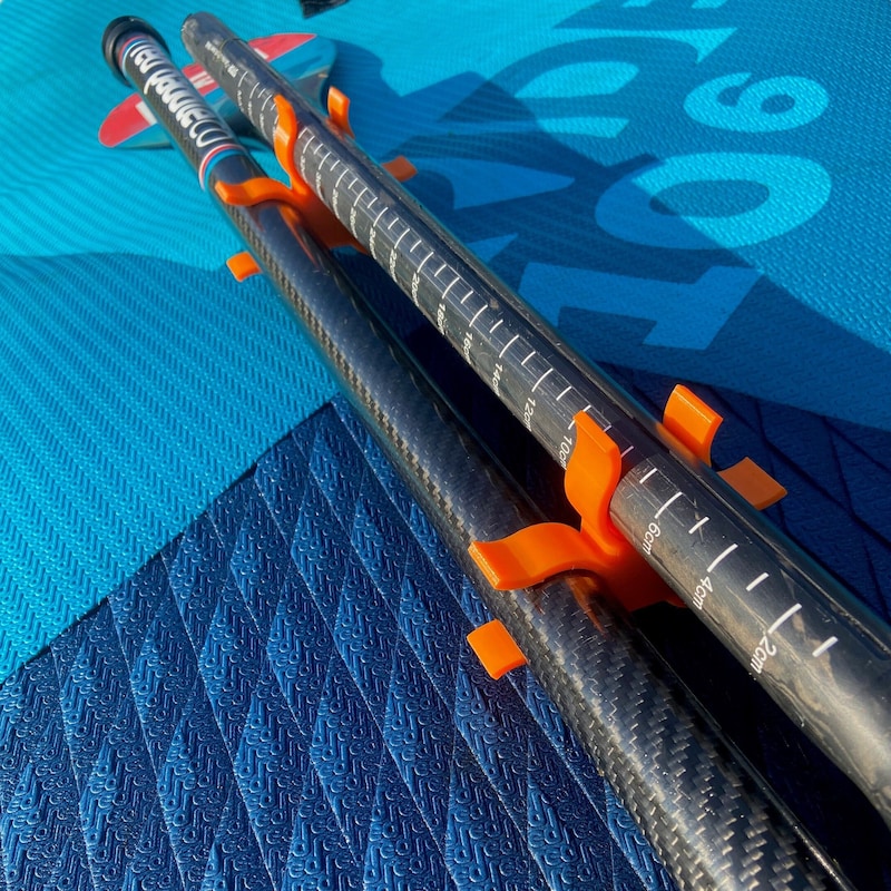 Paddle Rackuk Paddle Holder - Etsy UK