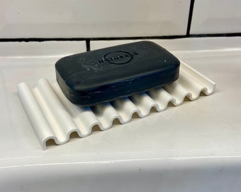 3D Printed Designer Soap Dish