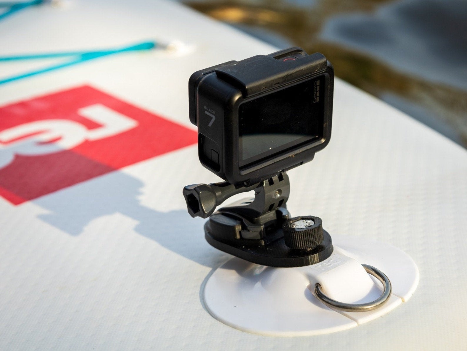 Red Paddle Co SUP GoPro Mount Etsy