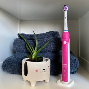Oral-B Electric Toothbrush holder, choice of 7 colours